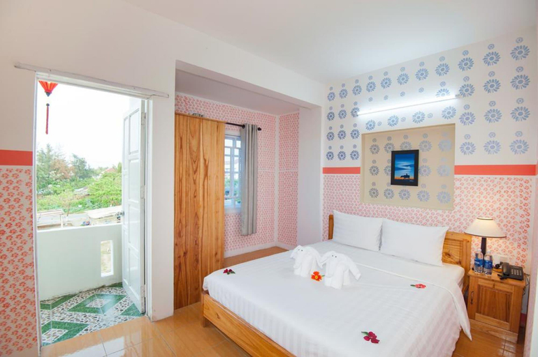 Bedroom 5, Cua Dai Beach Homestay, Da Nang