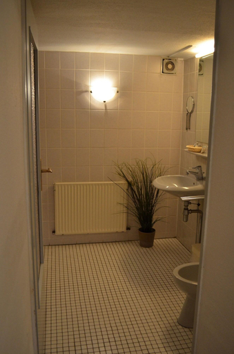 Bathroom 5, zeitlos - Hotel & Restaurant am Fuchsbach, Region Hannover