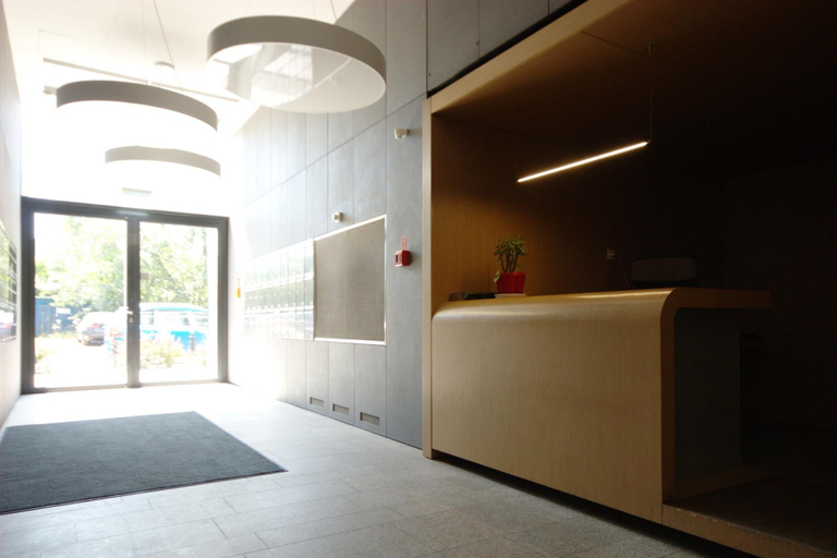 Public Area, Chopin Apartments City, Warsaw