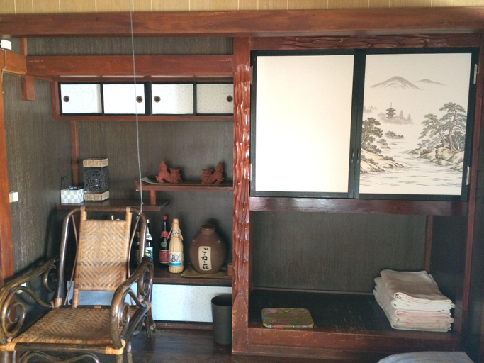 Bedroom 3, Goyah-so, Okinawa
