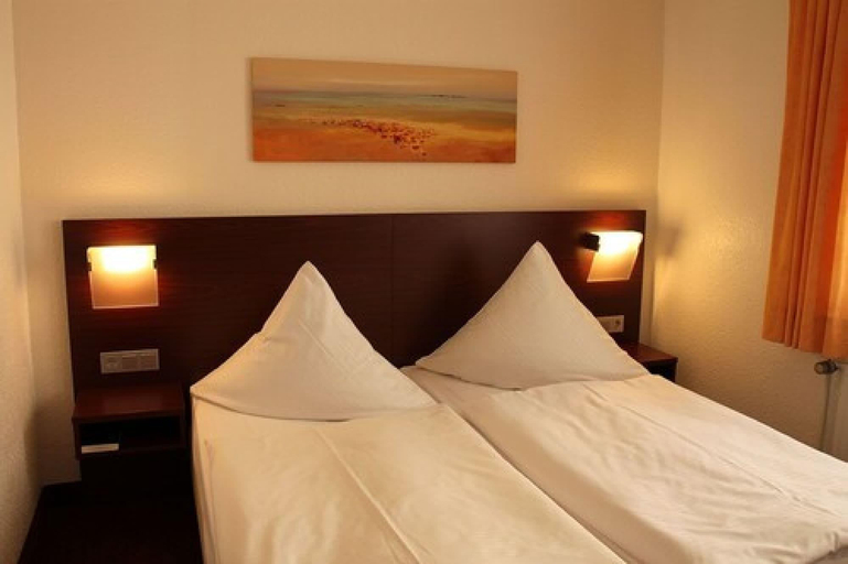 Bedroom 4, Haus Sparkuhl Hotel Garni, Region Hannover