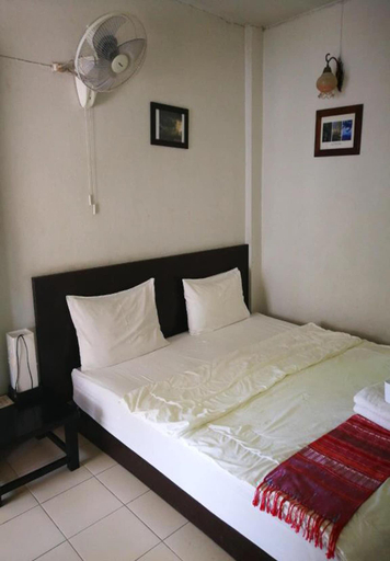 Bedroom 2, Ampawan Guesthouse, Muang Chiang Mai