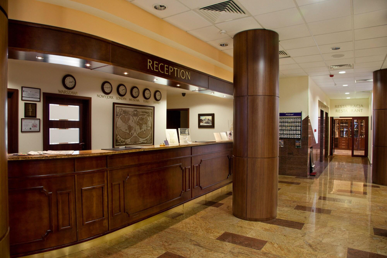 Public Area 4, Grand Royal Hotel, Poznań City