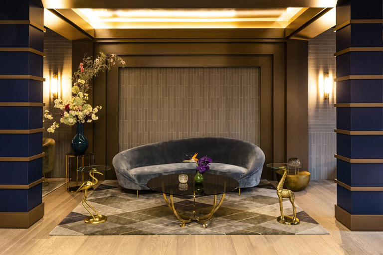Public Area 3, Hotel Amo By Amano, Berlin