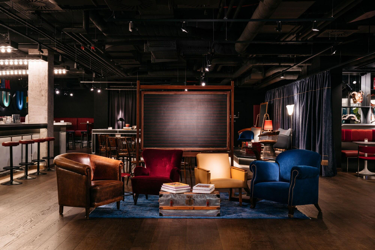 Public Area 3, Ruby LENI HOTEL DUSSELDORF by IHG, Düsseldorf