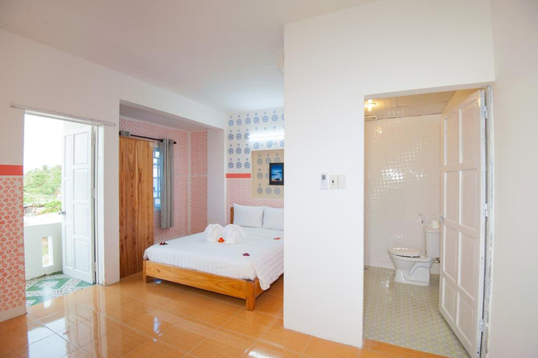 Bathroom 4, Cua Dai Beach Homestay, Da Nang