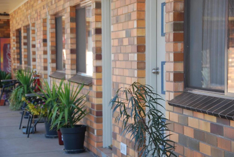 Public Area 4, Acacia Motel Griffith, Griffith