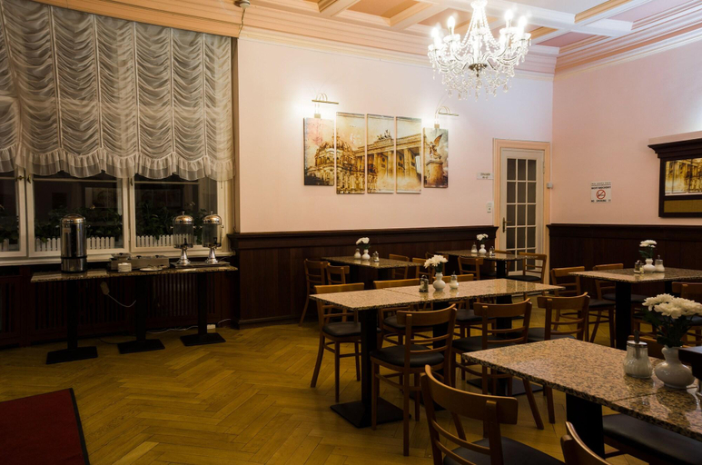 Food & Drinks 5, Hotel Aster an der Messe, Berlin