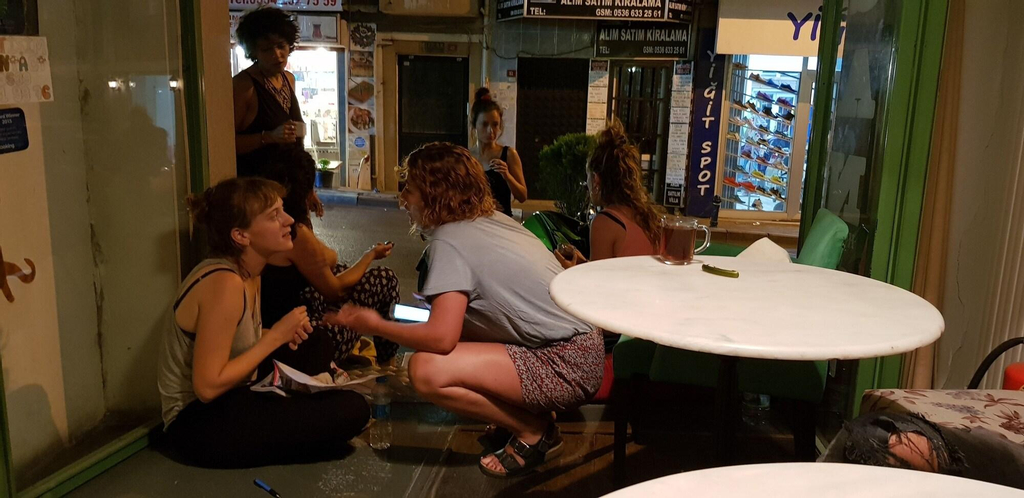 Bella Vista Hostel, Beyoğlu