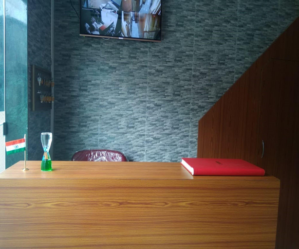 Public Area 2, Ahlan Dormitory - Hostel, Mumbai Suburban