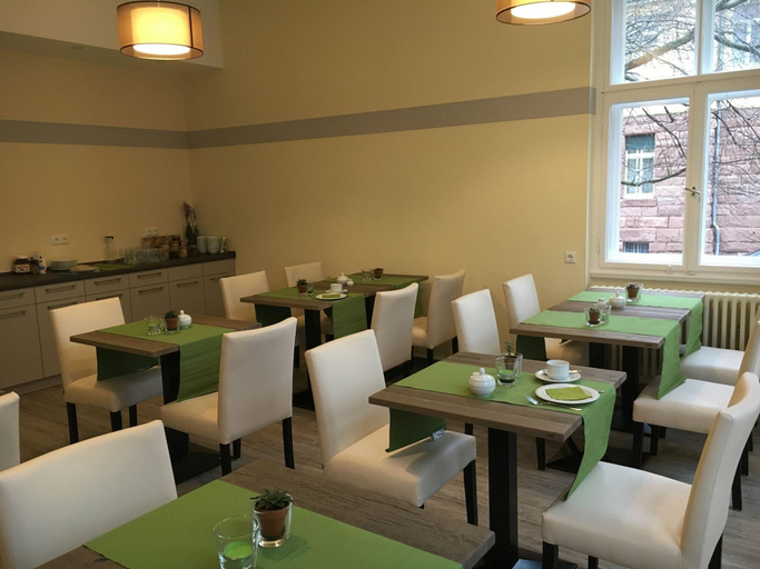 Food & Drinks 5, Das Kleine Hotel Weimar, Weimar