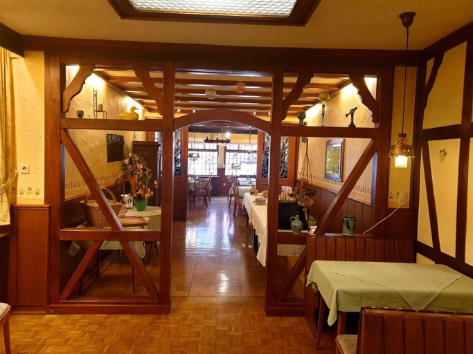 Public Area, Hotel Zur Post, Rhein-Hunsrück-Kreis