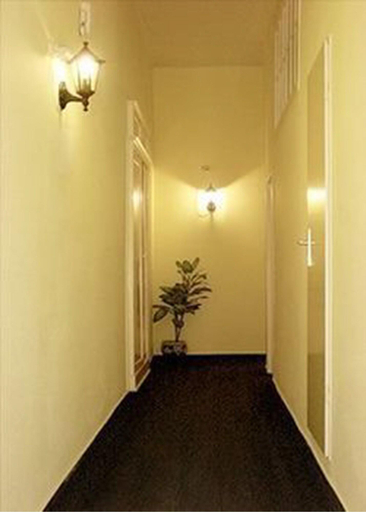 Public Area 3, Hotel Pension Kima, Berlin
