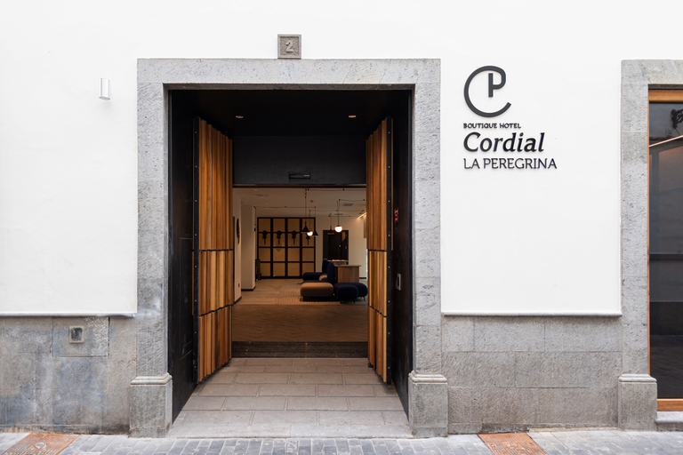 Public Area 5, Boutique Hotel Cordial La Peregrina, Las Palmas