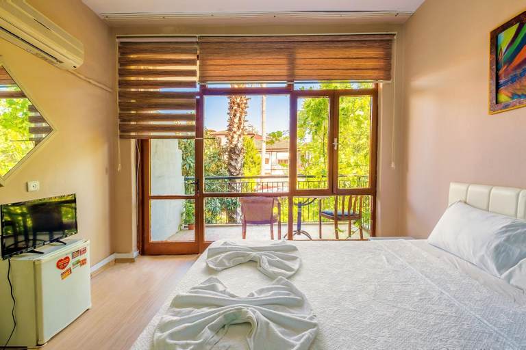 Bedroom 2, CityHub - Hostel, Antalya