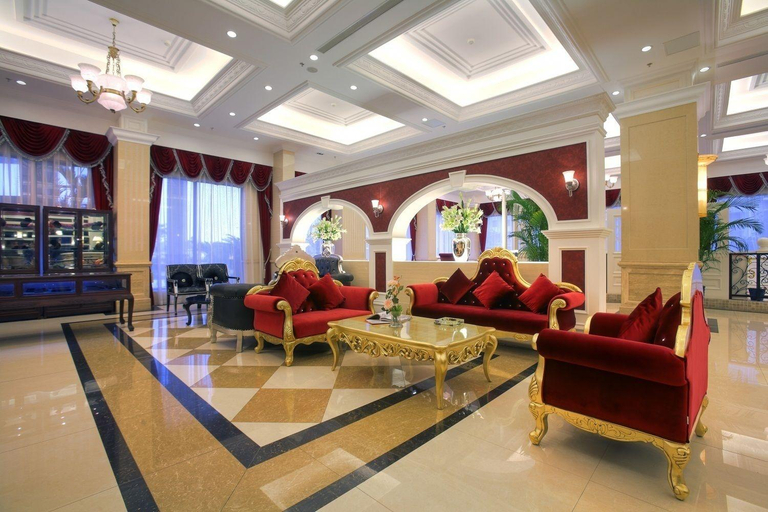 Public Area 2, ジンジャン イン セレクト(), Shanghai