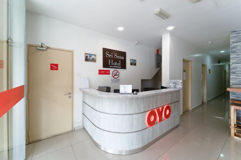 Public Area 2, OYO 89831 Sri Sena Hotel, Perlis