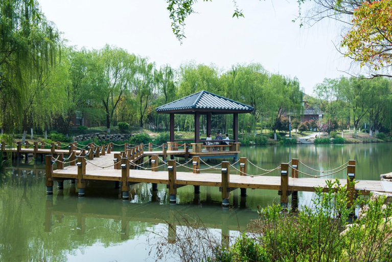 Sport & Beauty, Jinling Riverside Hotel Nanjing, Nanjing