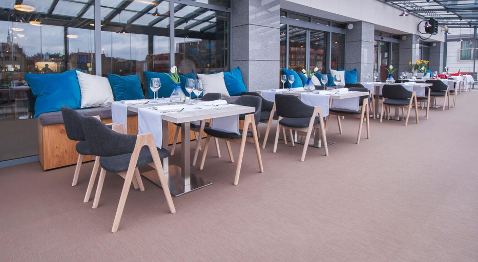 Food & Drinks 5, Marina Club Hotel, Gdańsk City