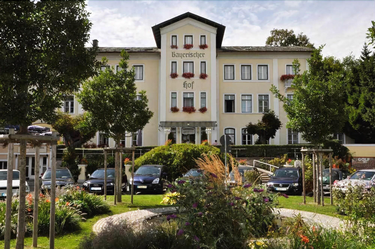 Hotel Bayerischer Hof Starnberg, Starnberg