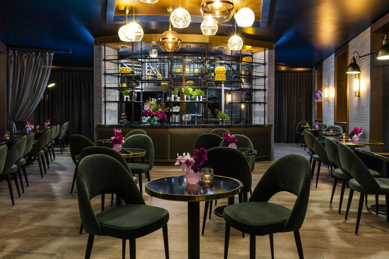 Food & Drinks 5, Hotel Amo By Amano, Berlin