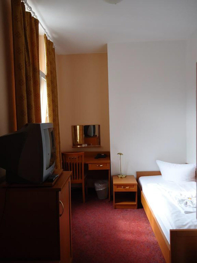 Bedroom 3, Hotel Aster an der Messe, Berlin