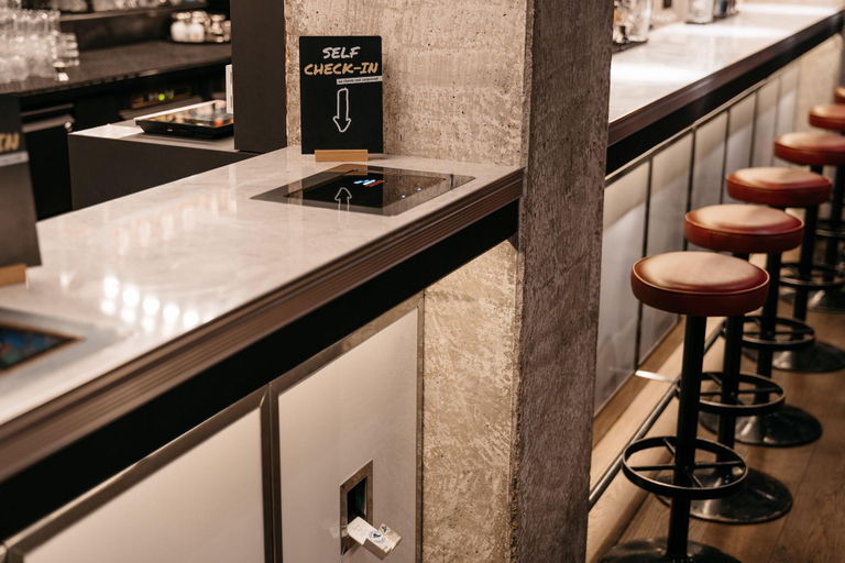 Public Area 3, Ruby LENI HOTEL DUSSELDORF by IHG, Düsseldorf