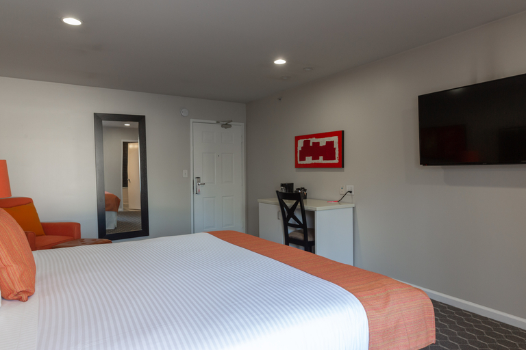 Bedroom 3, Shelter Los Angeles, Los Angeles