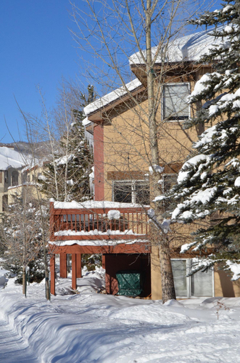 Exterior & Views 2, Cascades at Steamboat, Routt