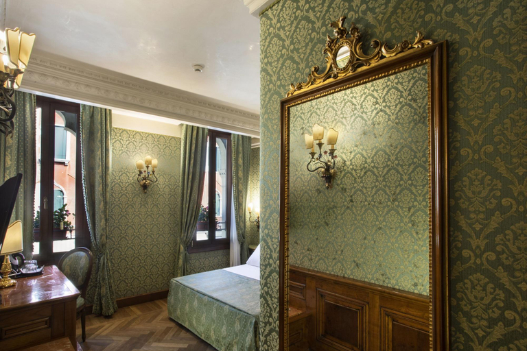 Public Area 3, La Palazzina Veneziana, Venezia