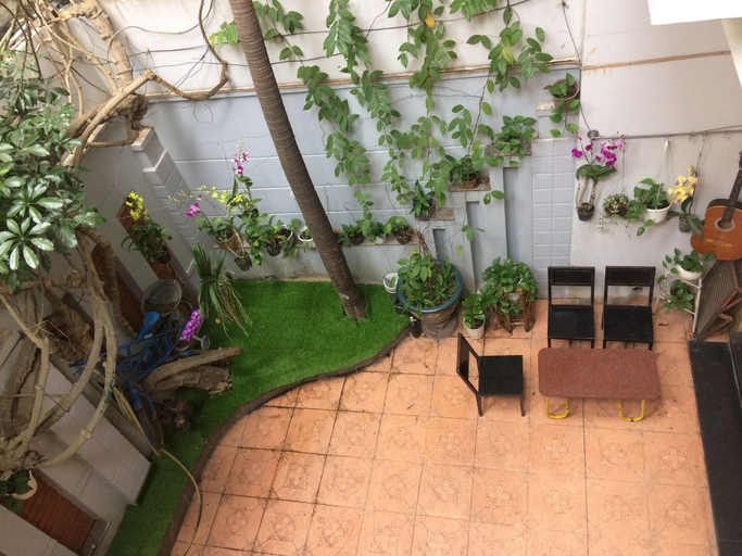 Exterior & Views, Drop By Saigon Hostel, District 1