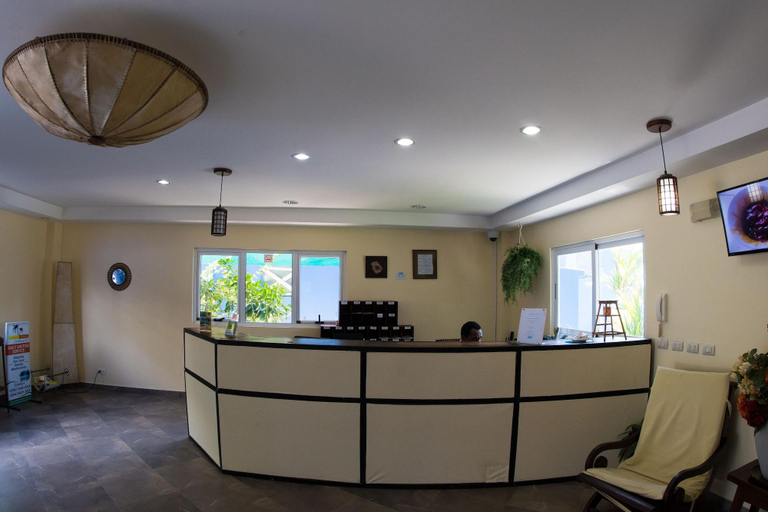 Public Area 2, Hotel Santa Teresa, Puntarenas