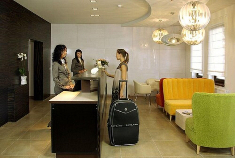 Public Area 2, Hotel Impresja, Gdańsk City