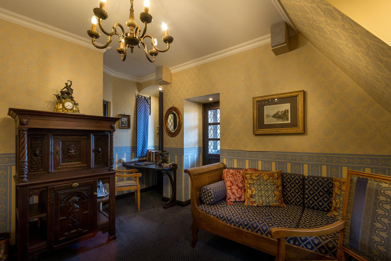 Public Area 3, Burghotel Auf Schönburg, Rhein-Hunsrück-Kreis
