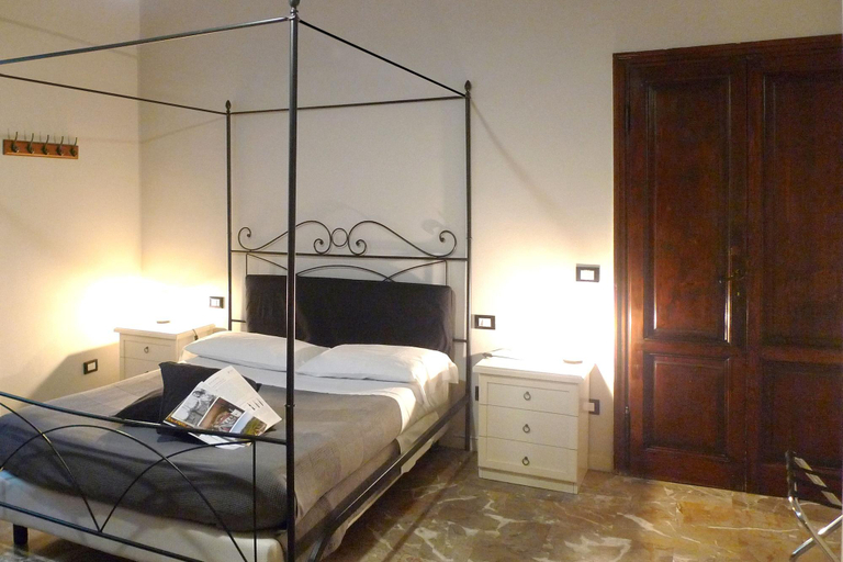 Bedroom 4, Relais Stibbert Florence, Florence