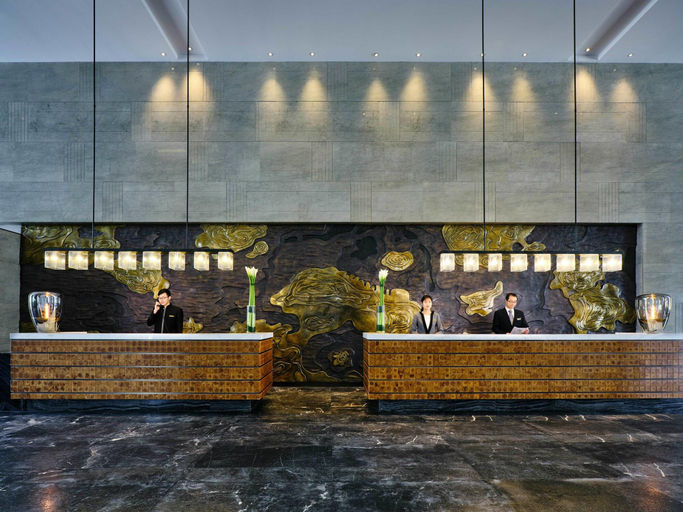 Public Area 4, Primus Hotel Shanghai Sanjiagang, Shanghai