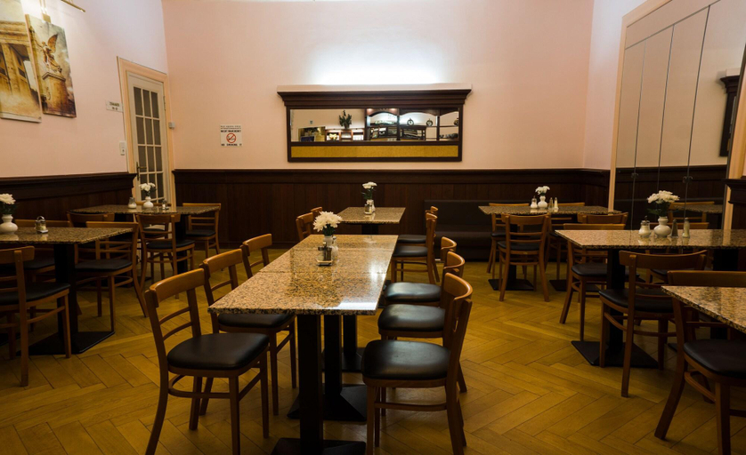 Food & Drinks 5, Hotel Aster, Berlin
