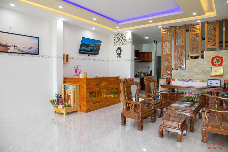 Public Area 3, Truong Thinh Homestay, Da Nang