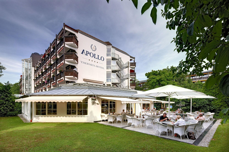 Exterior & Views 2, Thermenhotel Apollo, Passau