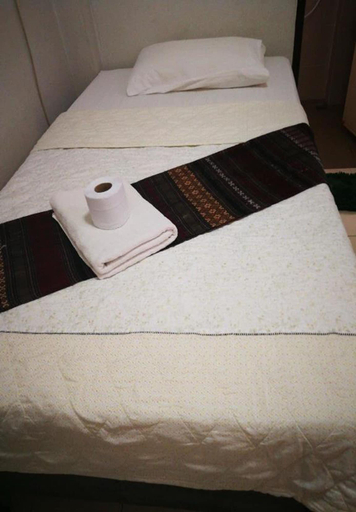 Bedroom 3, Ampawan Guesthouse, Muang Chiang Mai