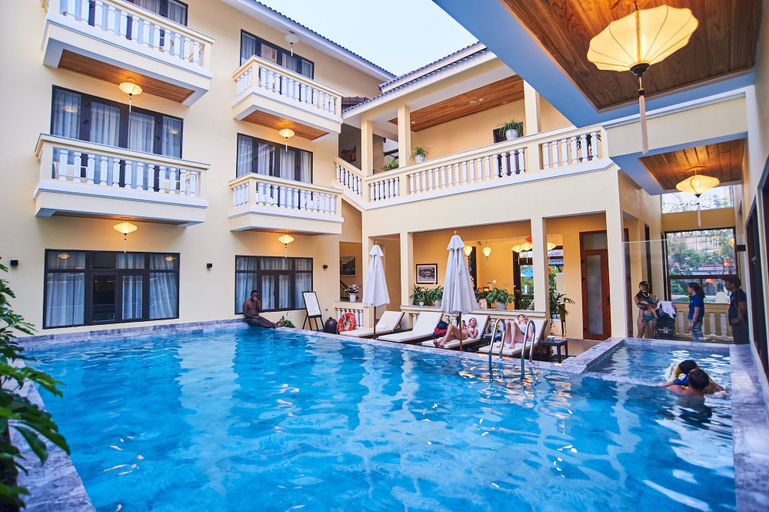 Sport & Beauty 5, 1 Stop Dory Hotel, Da Nang