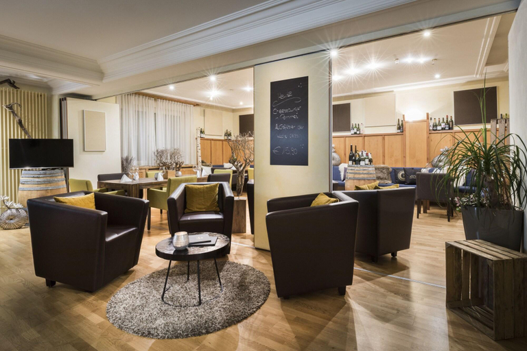 Public Area 2, Hotel und Restaurant Rose, Ludwigsburg