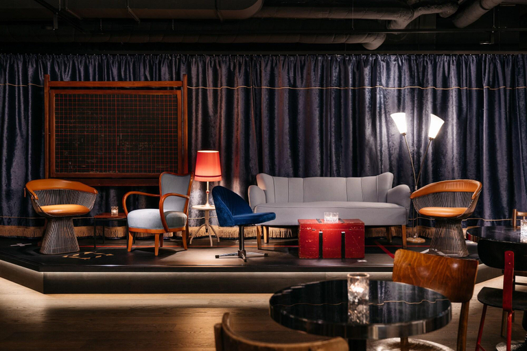 Public Area 3, Ruby LENI HOTEL DUSSELDORF by IHG, Düsseldorf