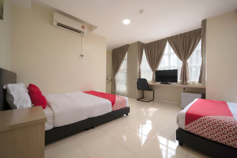 Bedroom 5, OYO 89831 Sri Sena Hotel, Perlis