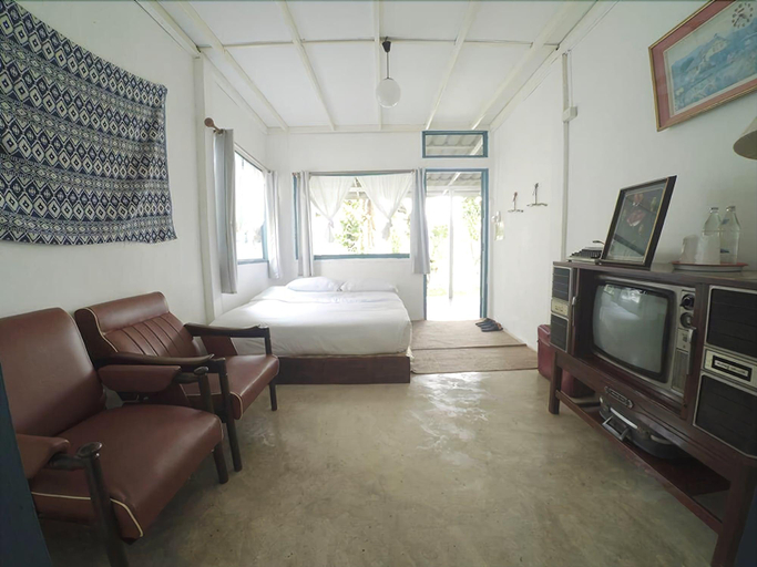 Public Area 3, Ban Narai River Guesthouse, Muang Chiang Mai