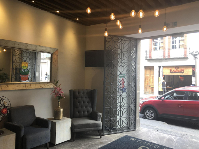 Public Area 3, Hotel Frida, San Andrés Cholula