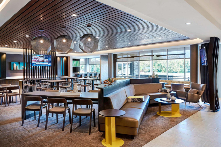 Food & Drinks 5, Springhill Suites Midtown Manhattan/Park Avenue, New York