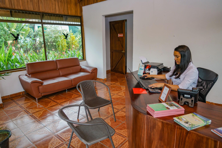 Public Area 2, Arenal History Inn, San Carlos