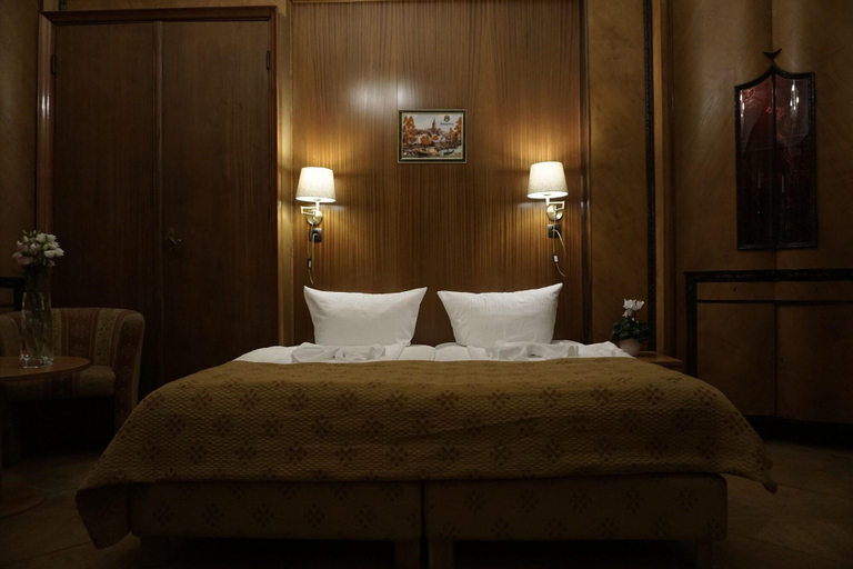 Bedroom 3, Hotel Aster, Berlin