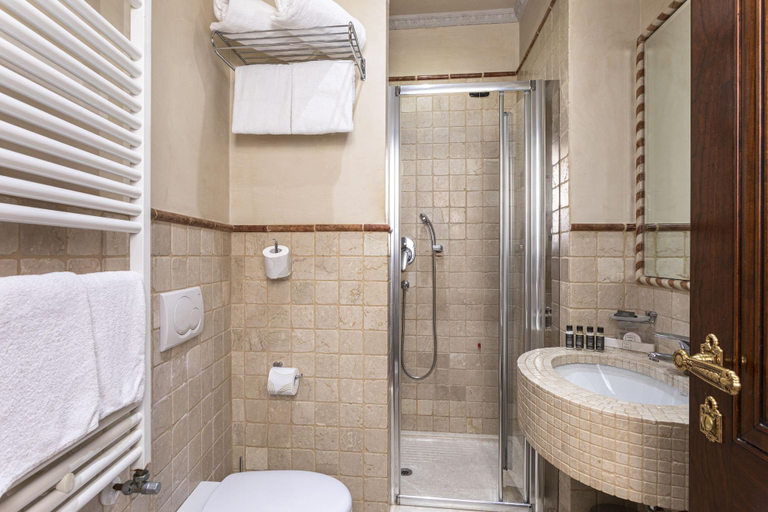 Bathroom 4, La Palazzina Veneziana, Venezia